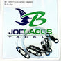 Joe Baggs Striper Leader Fluorocarbon