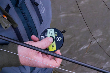 Cortland XTR Fluorocarbon Leader Material