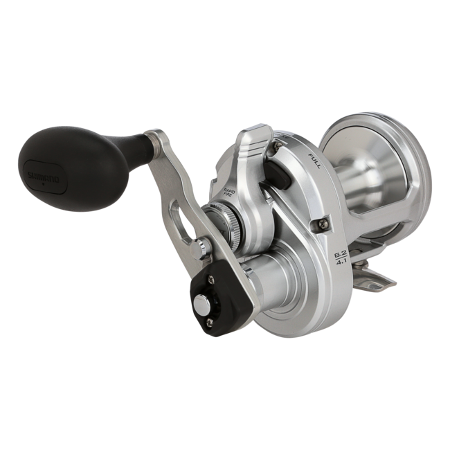 Speedmaster II Lever Drag