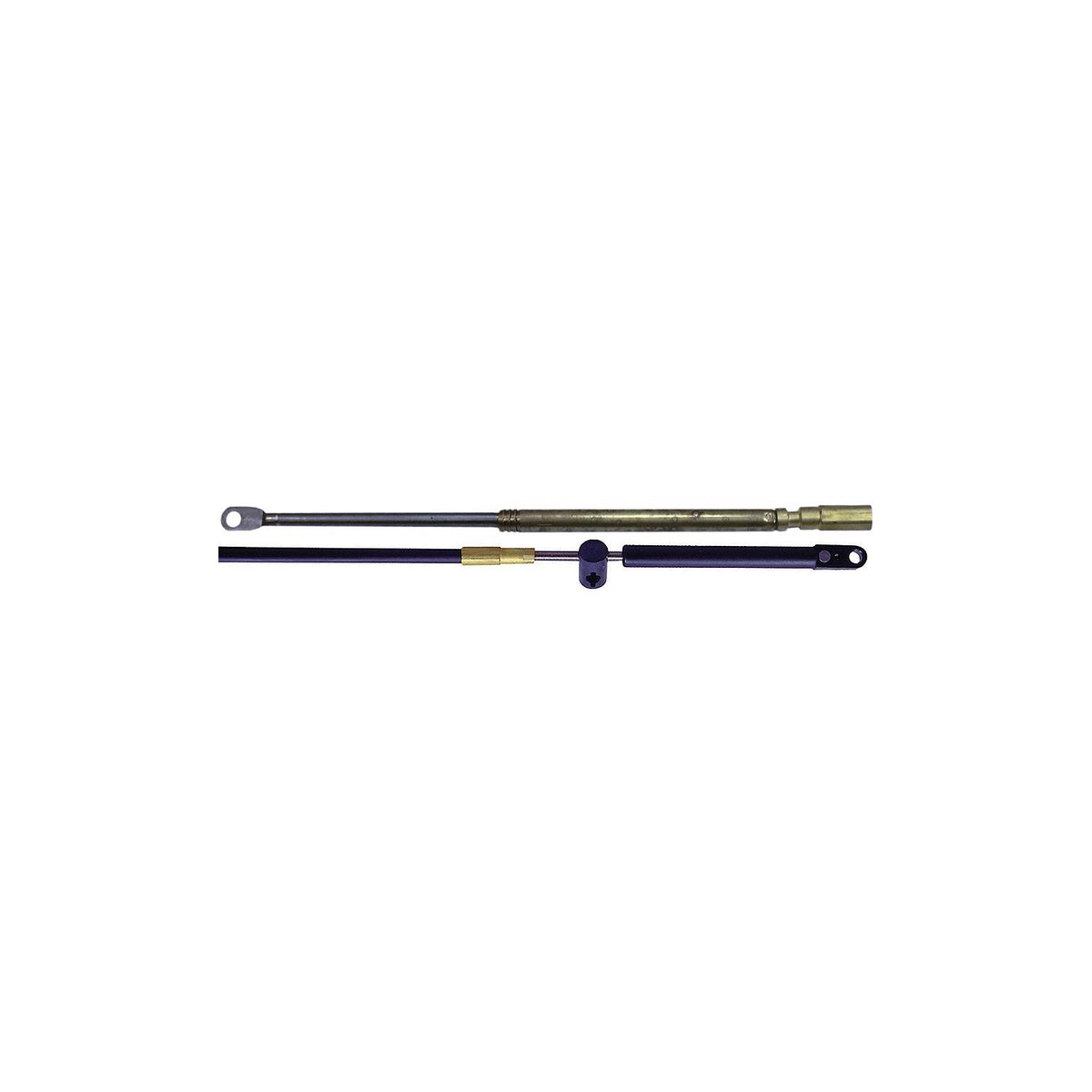 SeaStar Solutions TFXtreme Gen II Mercury Control Cable