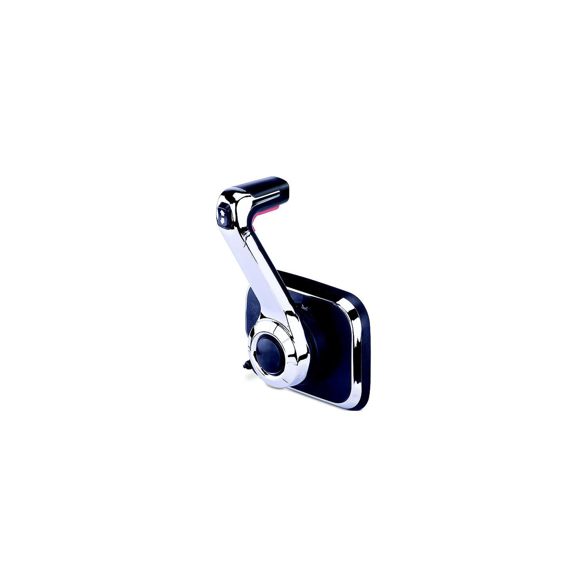 Seastar Xtreme Series Single Lever Dual Function Control, Side Mount w/Trim Switch (no Cut Off Switch)