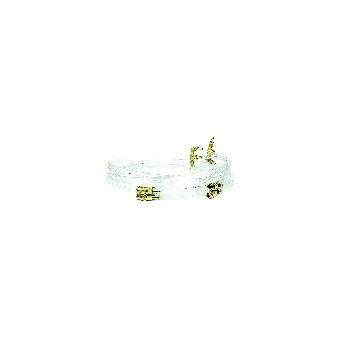 SeaStar HA5461 Dual Cylinder Adapter for Power Purge Jr.