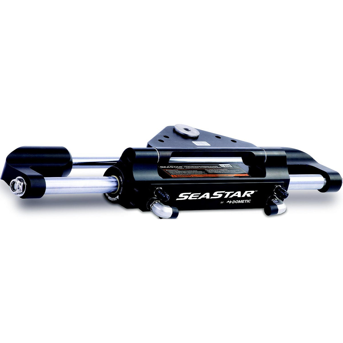 SeaStar HA6804 Hardware Kit Only | Use for HC6845 Tournament Series Twin Engine Dual Cylinder