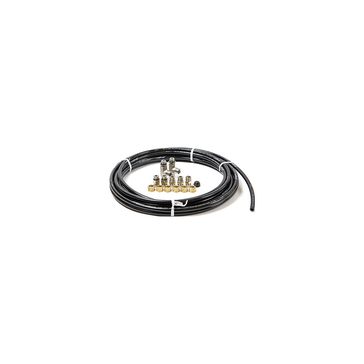 SeaStar HF6007 Fitting Kit with 25' Tubing (HT5092) for SeaStar Helms | Use for -3 Models Only