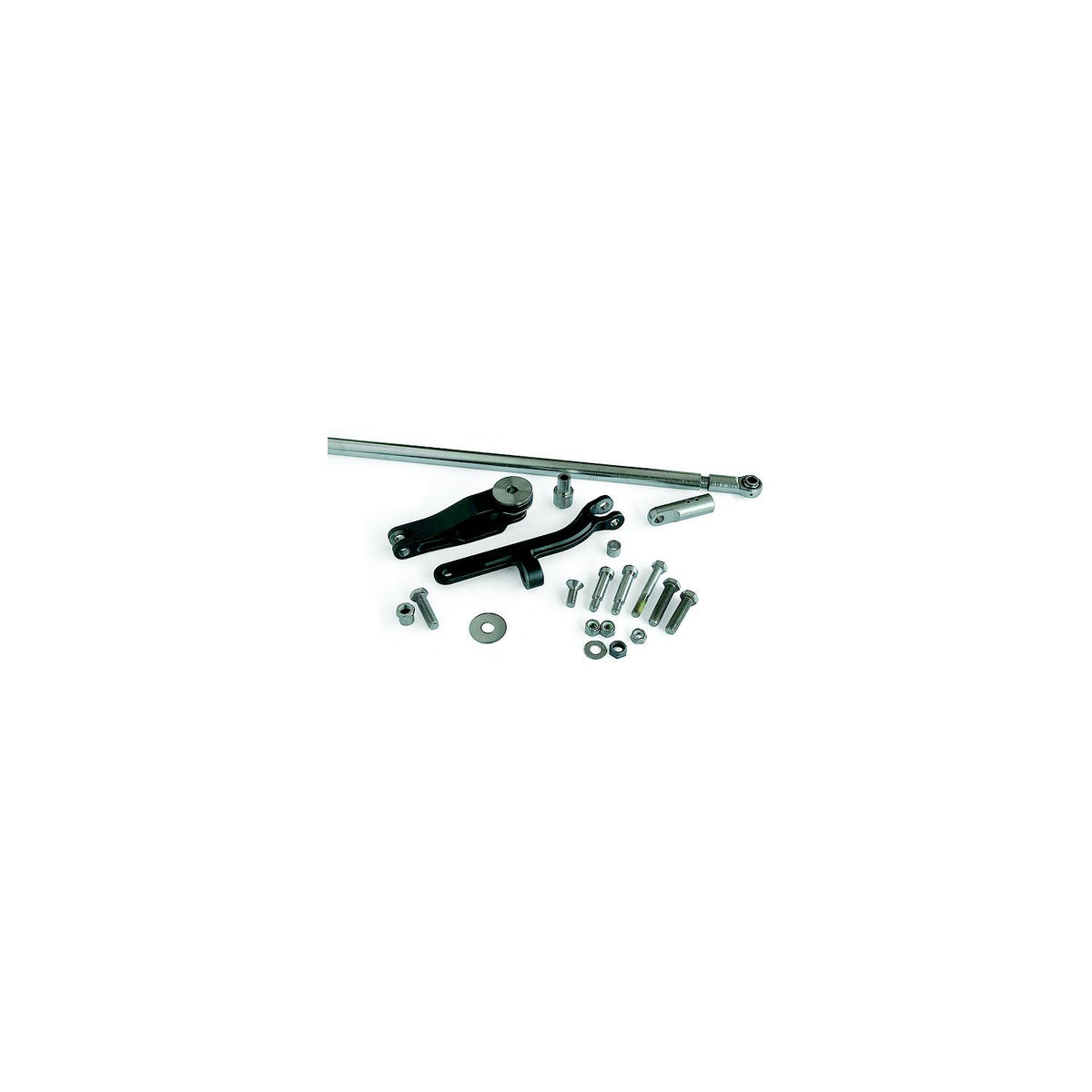 SeaStar HO6010 36" Mechanical Tie Bar Kit for Small Kicker Trolling Motor