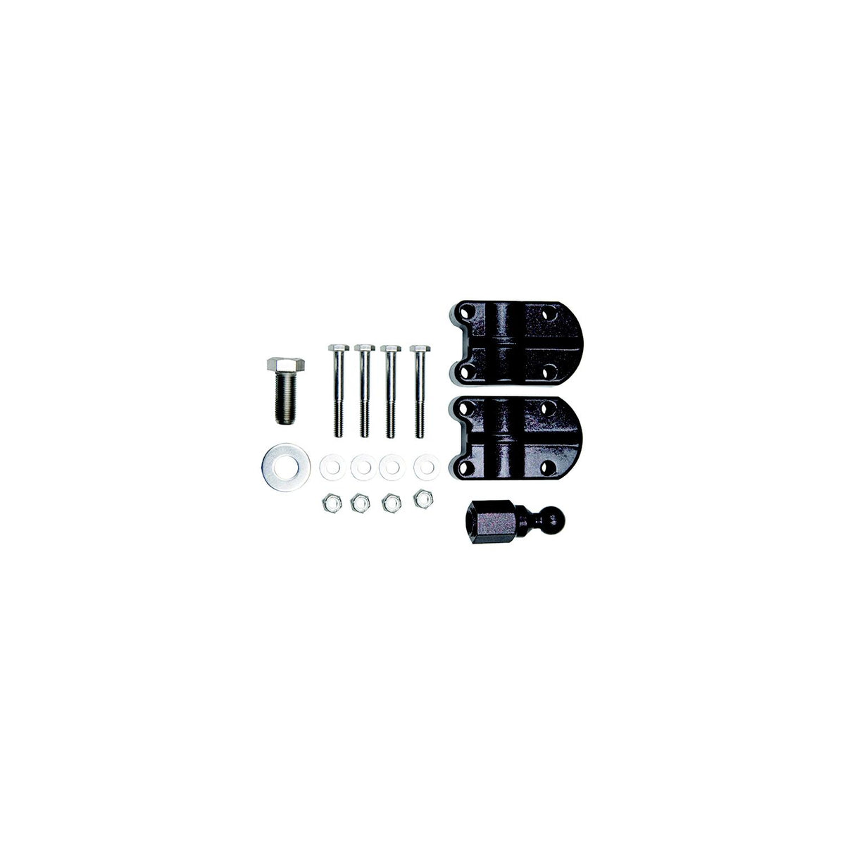 Clamp Block Kit Short Post