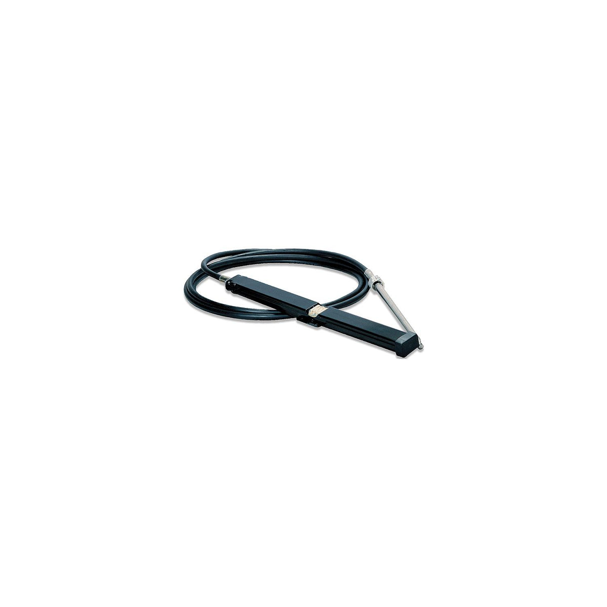 SeaStar Solutions SSC134 Backmount Rack Single Cable, 16'