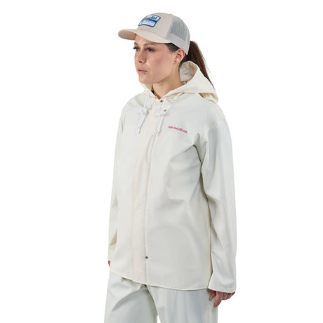 Womans Petrus 88 Hooded Jacket