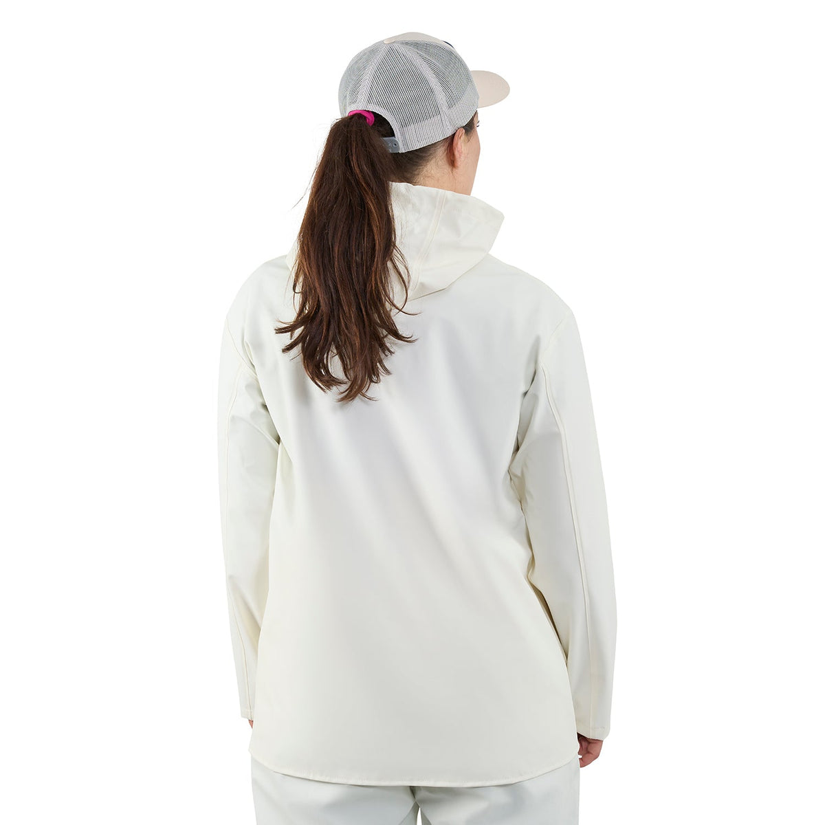 Womans Petrus 88 Hooded Jacket