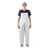 Grundens Woman Petrus White Bibs