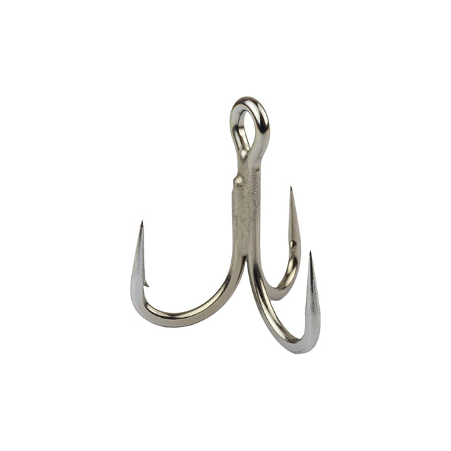 Mustad Jaw Lock 5x Strong Treble Hook