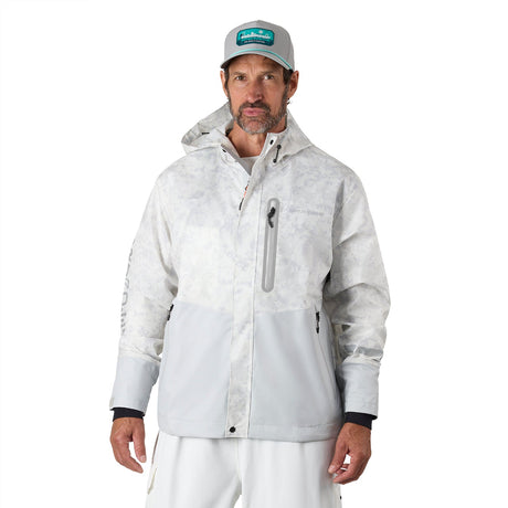 Grundens Tourney Jacket Squall Camo