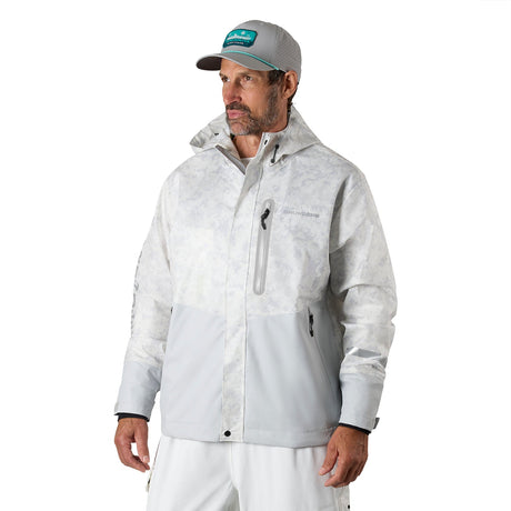 Grundens Tourney Jacket Squall Camo