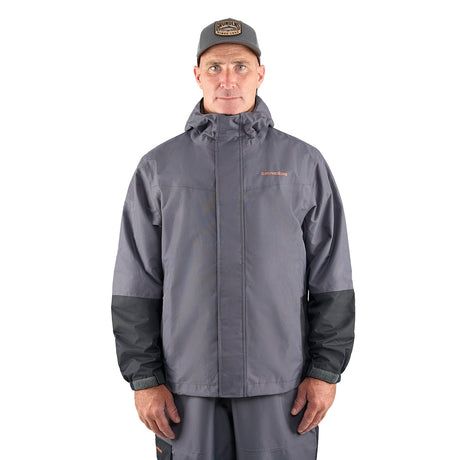 Grundens Deepwater Jacket Tradewinds