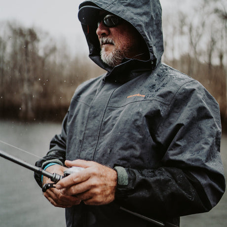 Grundens Deepwater Jacket Tradewinds