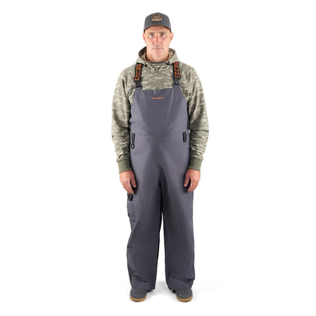 Grundens Deepwater Bib Tradewinds
