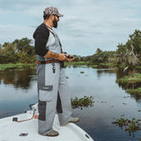 Grundens Deepwater Bib Tradewinds