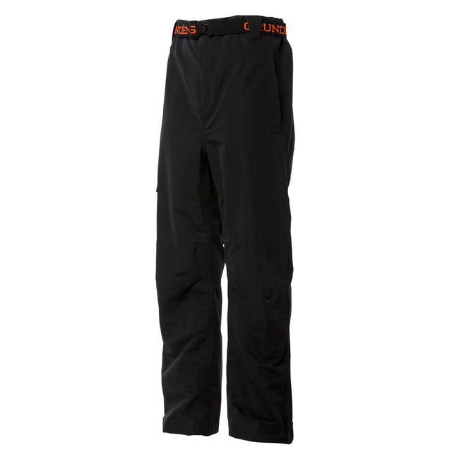 Grundens Full Share Pants Black