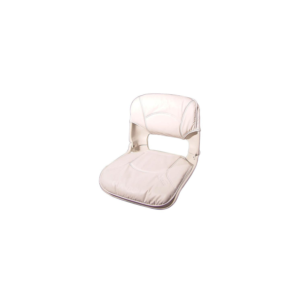 Tempress 45250 All-Weather Low Back Seat, White