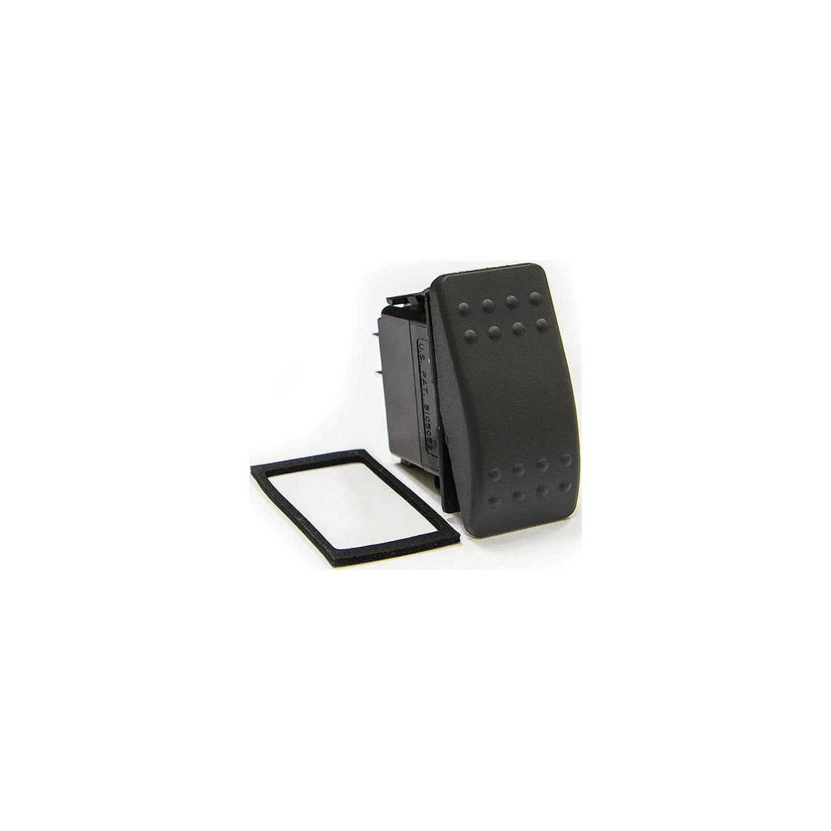 Non-Illuminated Weather Resistant Contura Rocker Switch