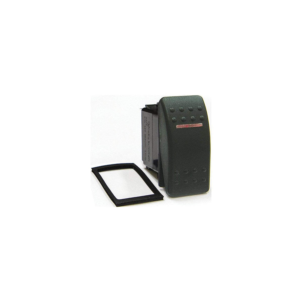 Non-Illuminated Weather Resistant Contura Rocker Switch