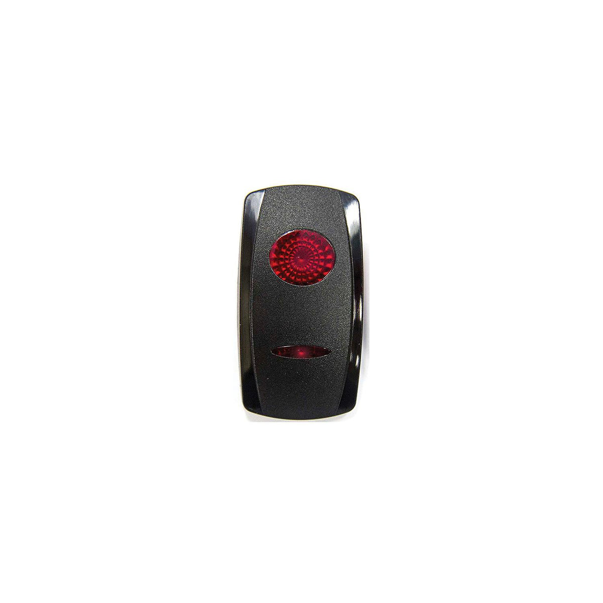 Contura V Replacement Actuators w/2 Lens, Black Pr.