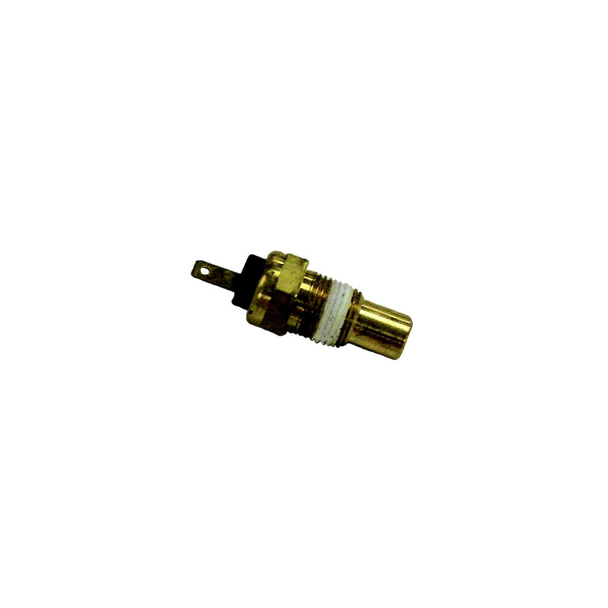 Sierra TS25101 200 F 1/4 Q.D Terminal Temperature Switch | 3/8" - 18 Thread