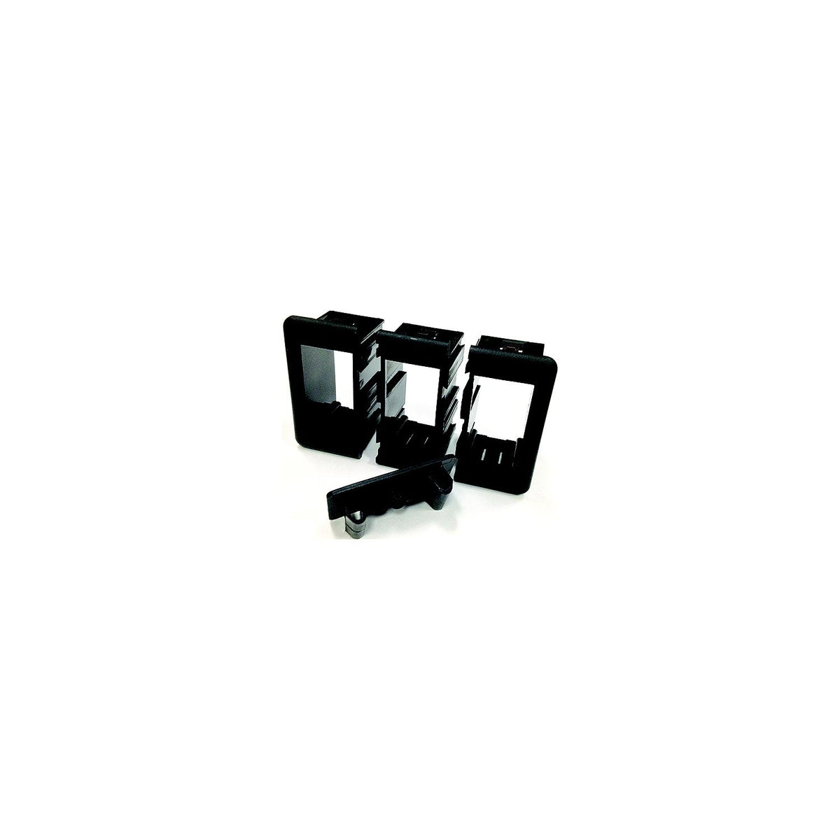 Rocker Switch Mounting Bracket Kit