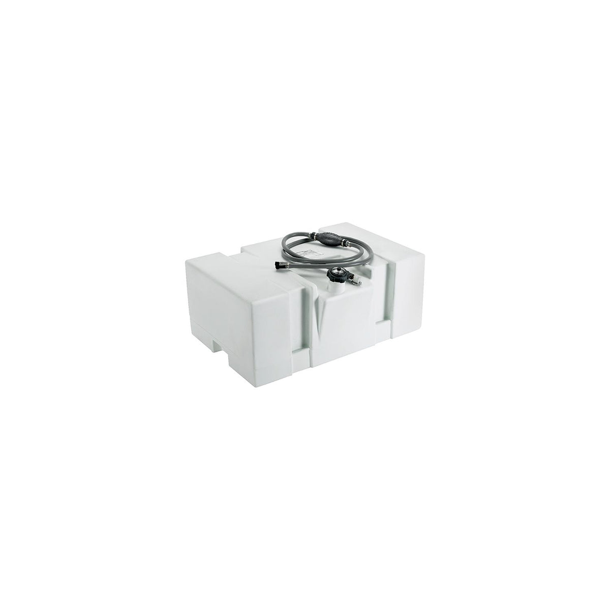 Moeller Center Console & Boston Whaler Topside Fuel Tanks For Boats Built After 2011 Requiring EPA Compliance