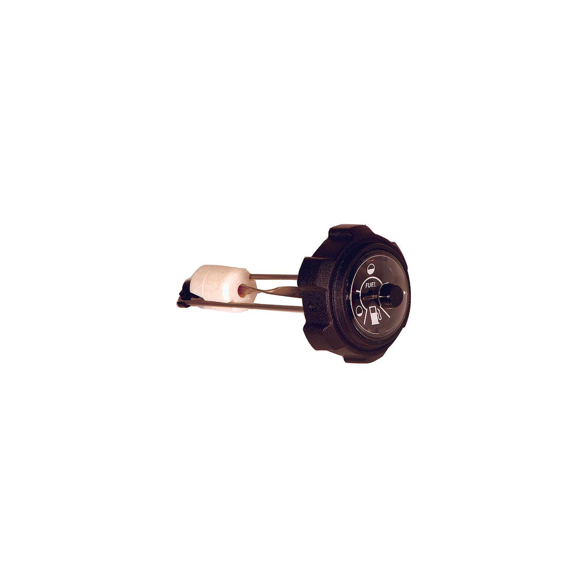 Moeller Fuel Cap w/Gauge