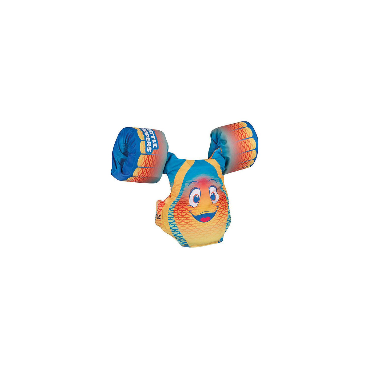 Full Throttle 10440020000122 Little Dippers Child Vest, Fish