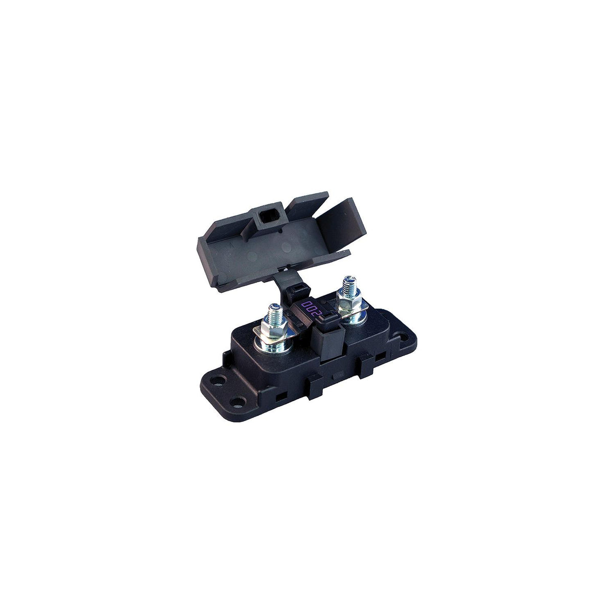 Cole Hersee 04981038BP MIDI Flex Bolt Down Fuse Holder