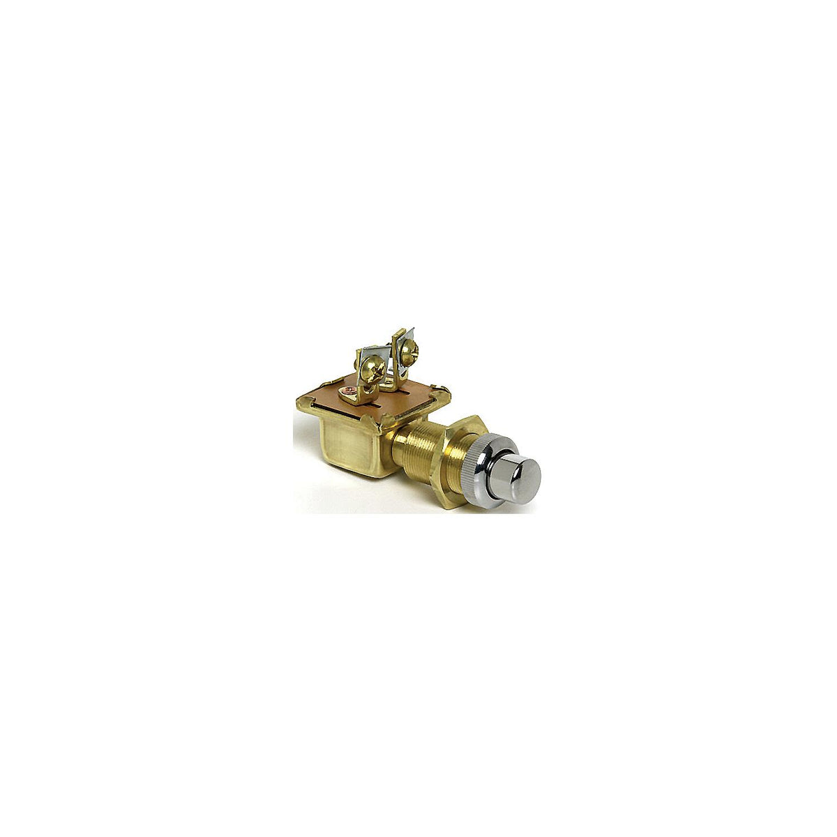 Cole Hersee M485BP Push Button Switch, Packaged