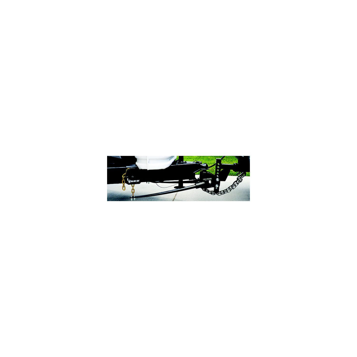 Blue Ox BXW1000S Swaypro Weight Distributing Hitch, S Series Shank