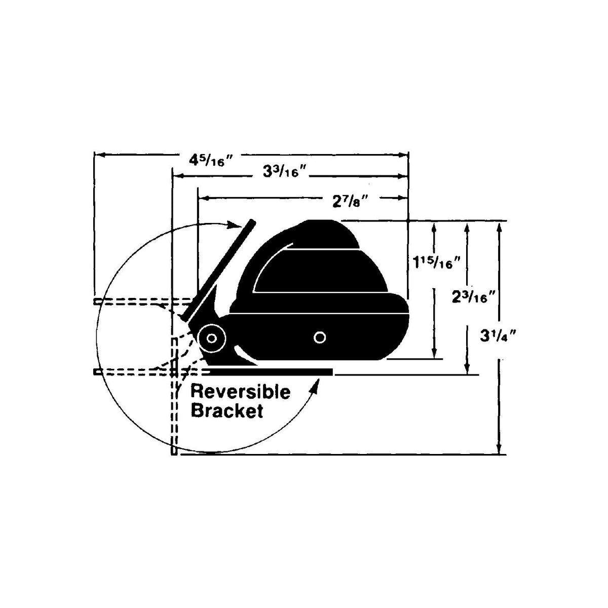 Rithie X10A Ritchiesport Auto Compass