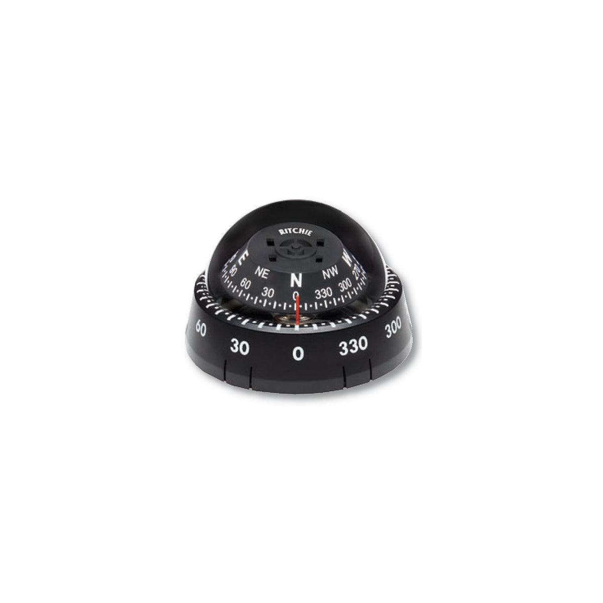 X-Port Kayaker Compass, Black