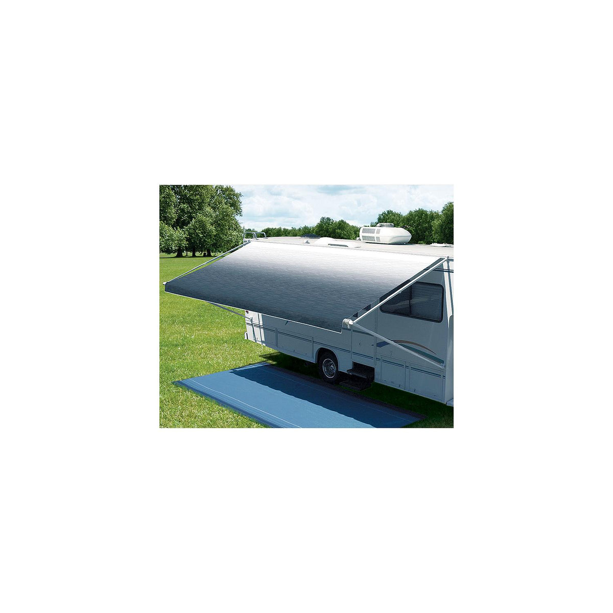 Carefree Vinyl Roller Assembly For 12V Eclipse, Travel'r or Pioneer Awnings, 20' Camel Fade