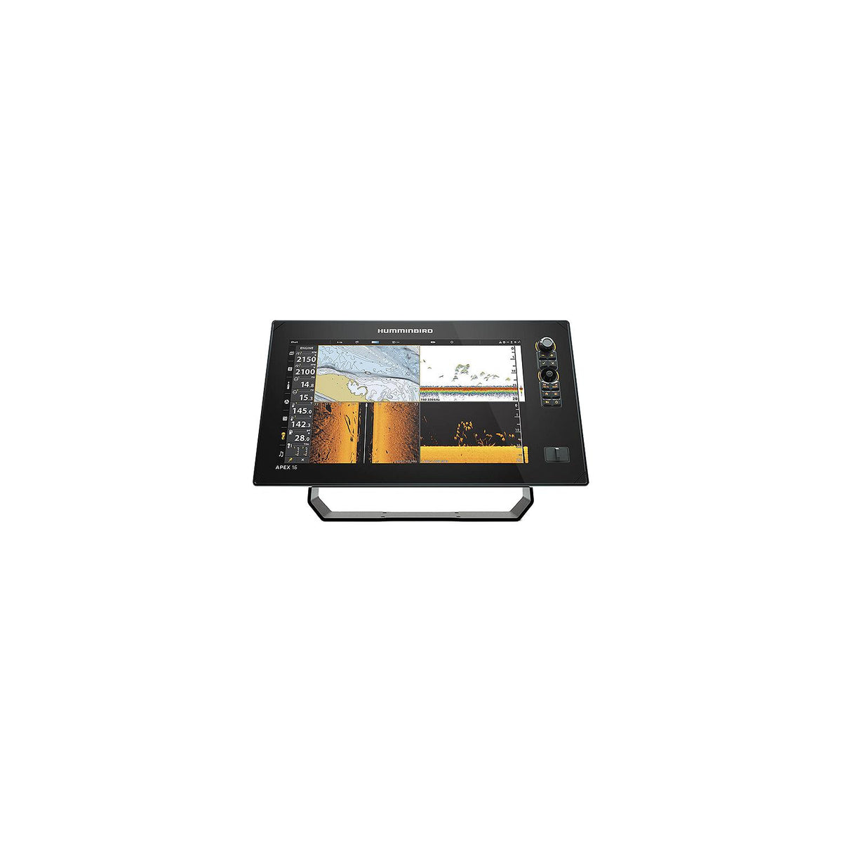 Humminbird 4115001CHO Apex Series Fishfinder/Chartplotter, 16" Control Head Only