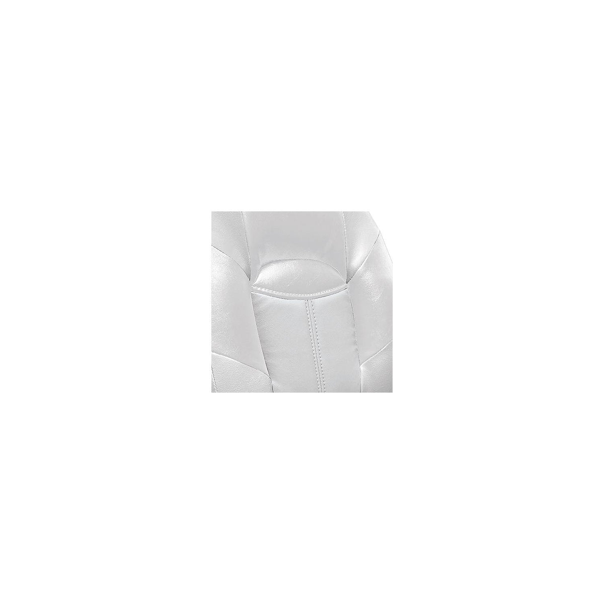 Wise 1461784 Baja Series High Back Seat, Brite White