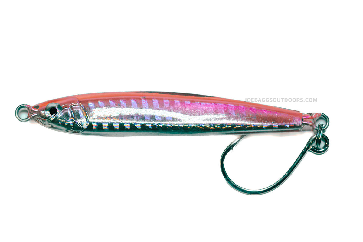 Joe Baggs Long Cast Resins