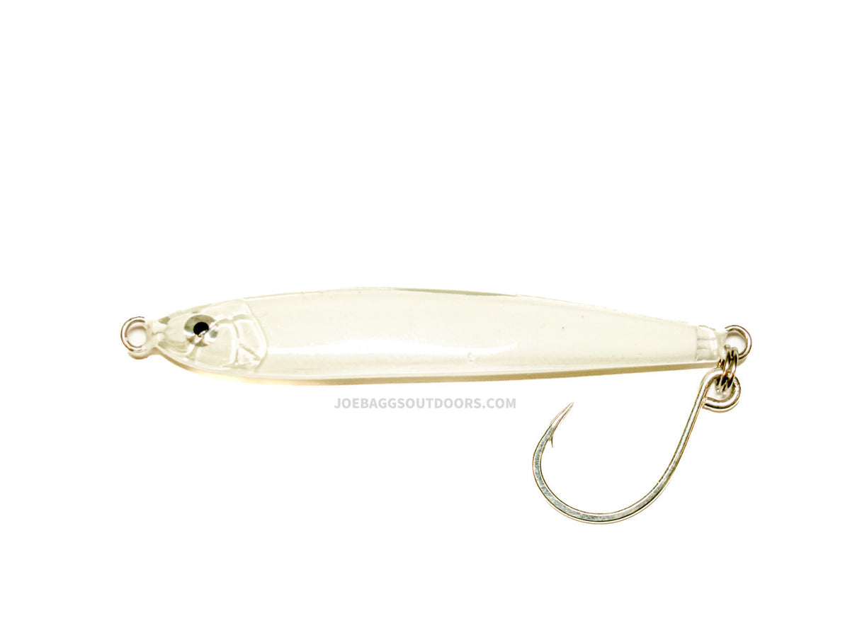 Joe Baggs Long Cast Resins