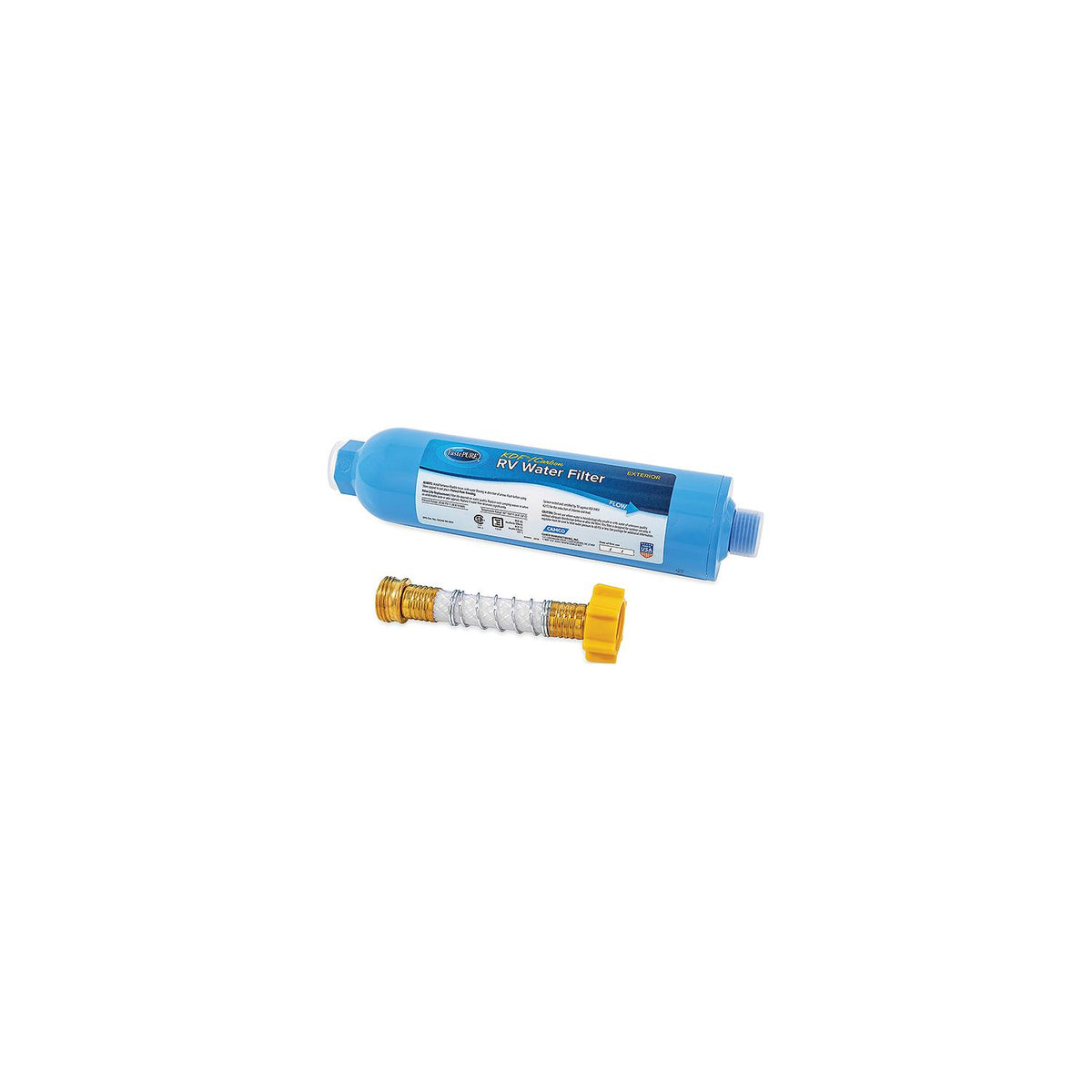 Tastepure Kdf Carbon Water Filter