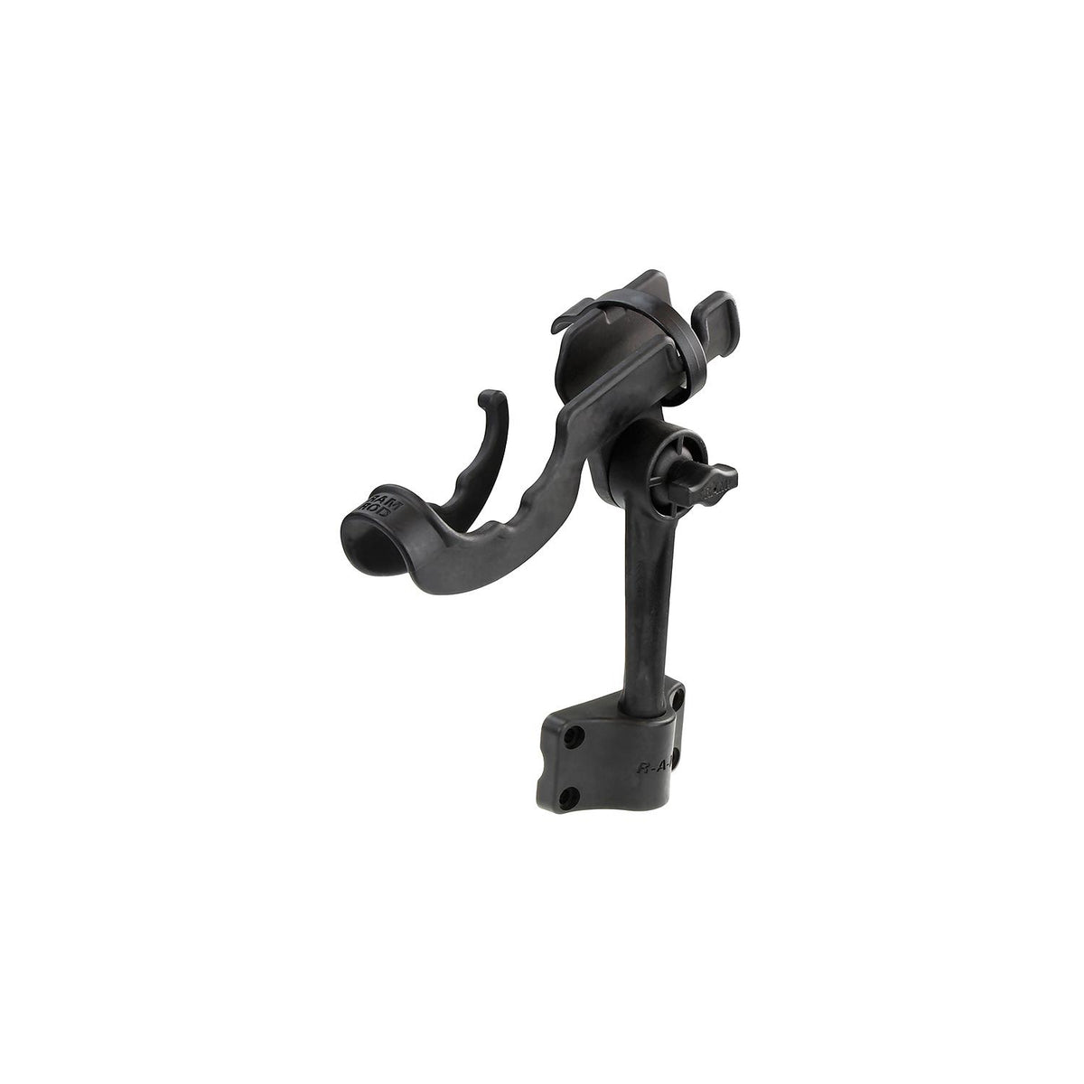 RAM-ROD 2000 Fishing Rod Holder with Bulkhead Mounting Base