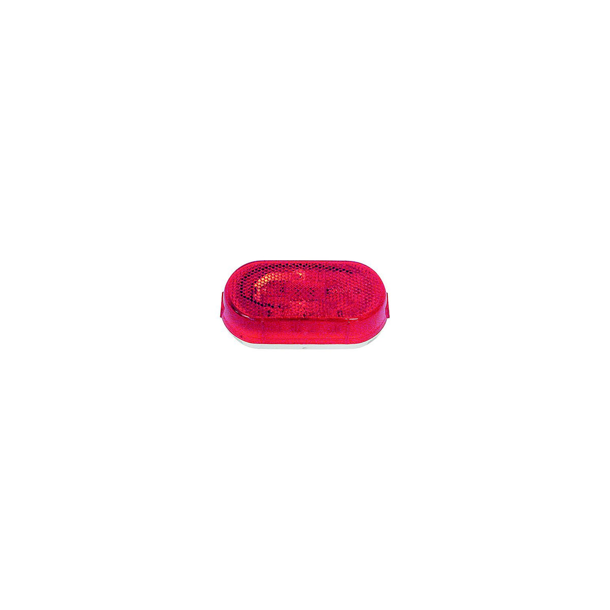 Anderson Oval Combination Clearance/Side Market Light, Red