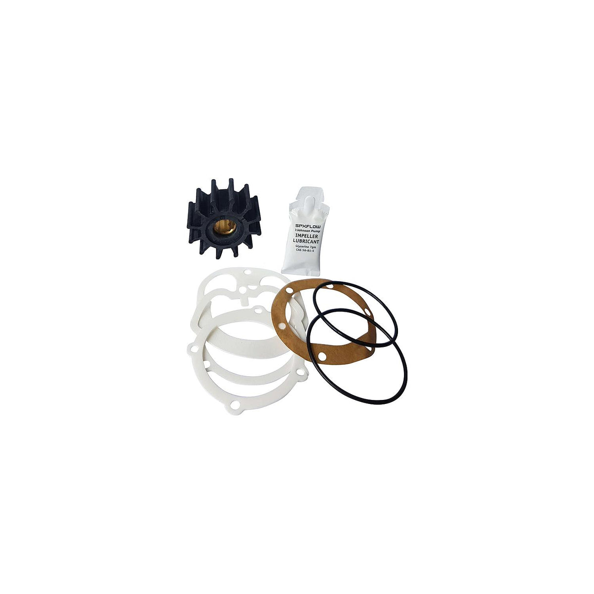 Johnson F5B Impeller Kit