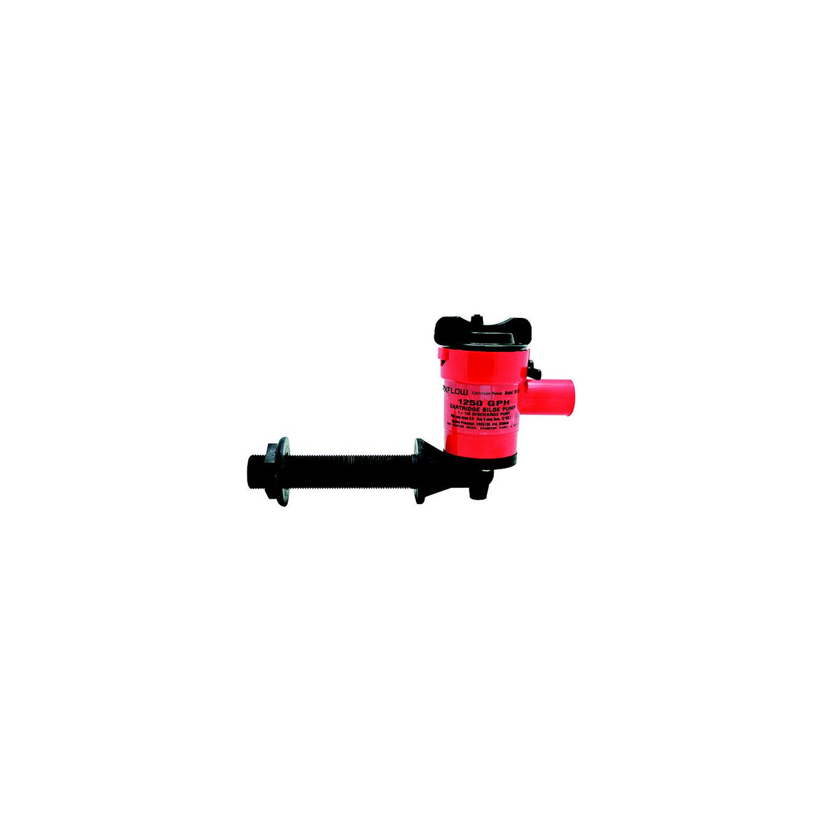 Cartridge Aerator Pump, 1250 GPH 90