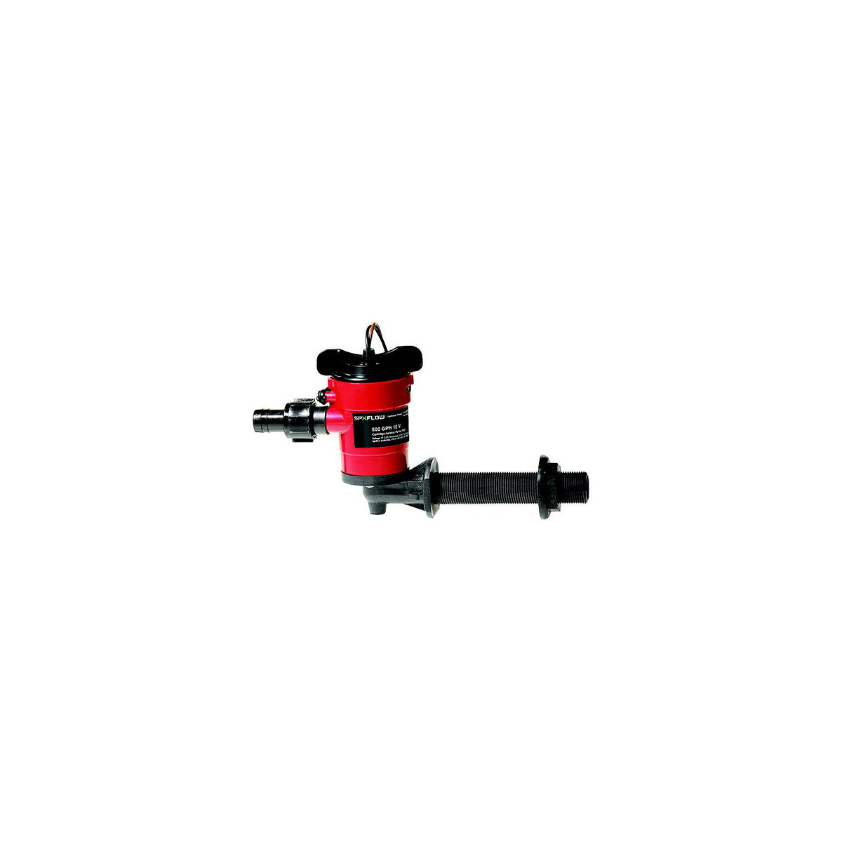 Cartridge Aerator Pump, 1000 GPH 90