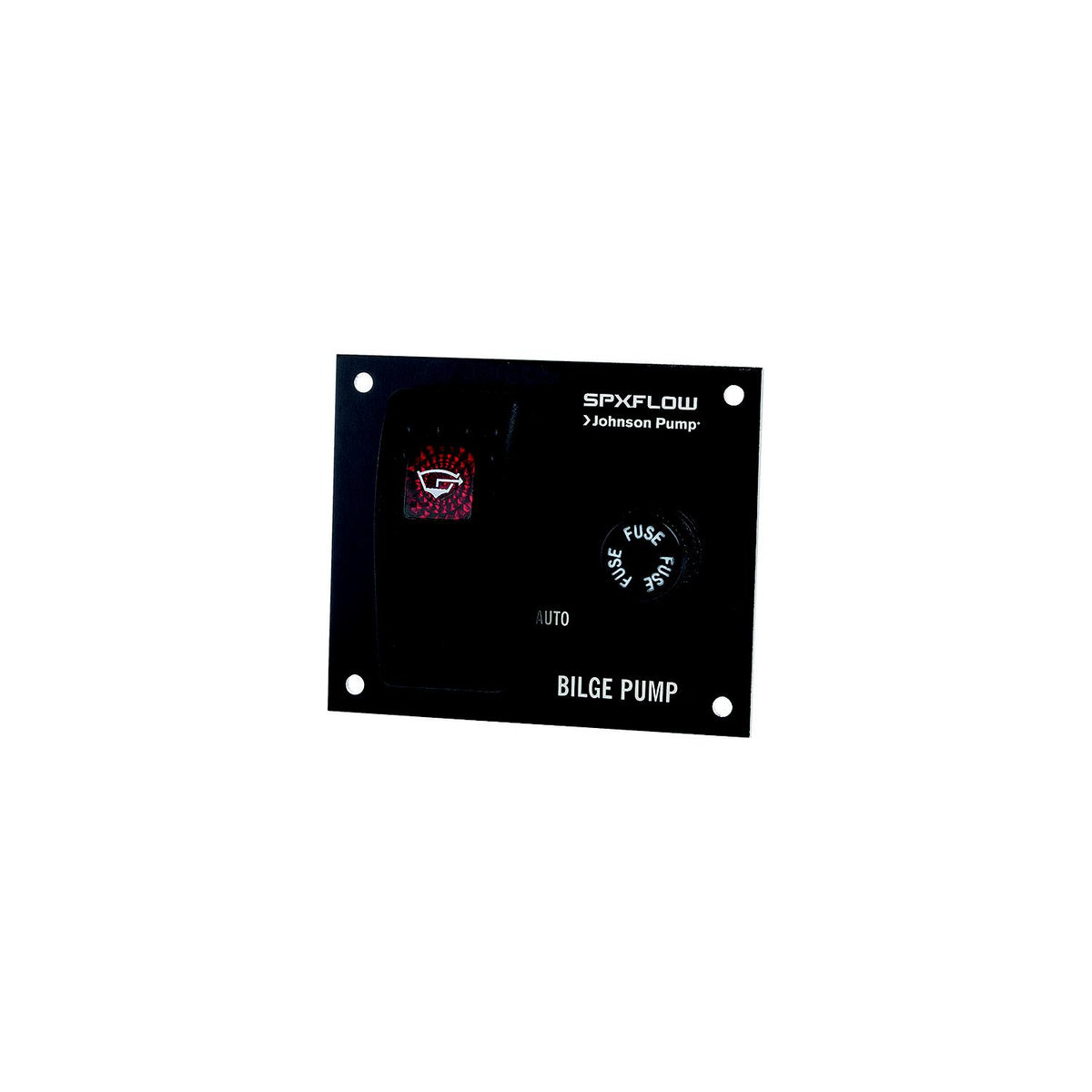 2-Way Bilge Pump Control Switch
