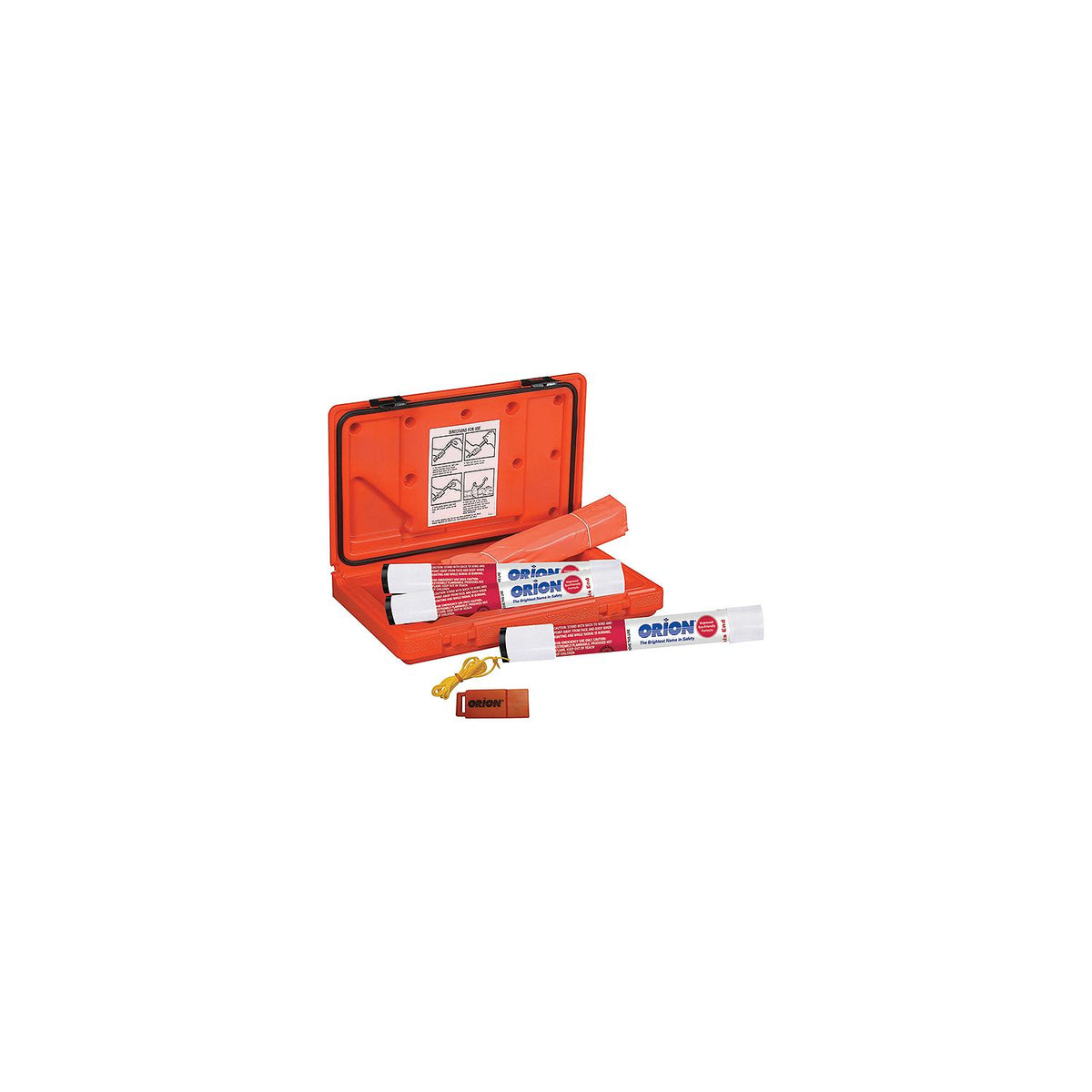 Orion 234 Locator Plus Kit w/Whistle & Flag