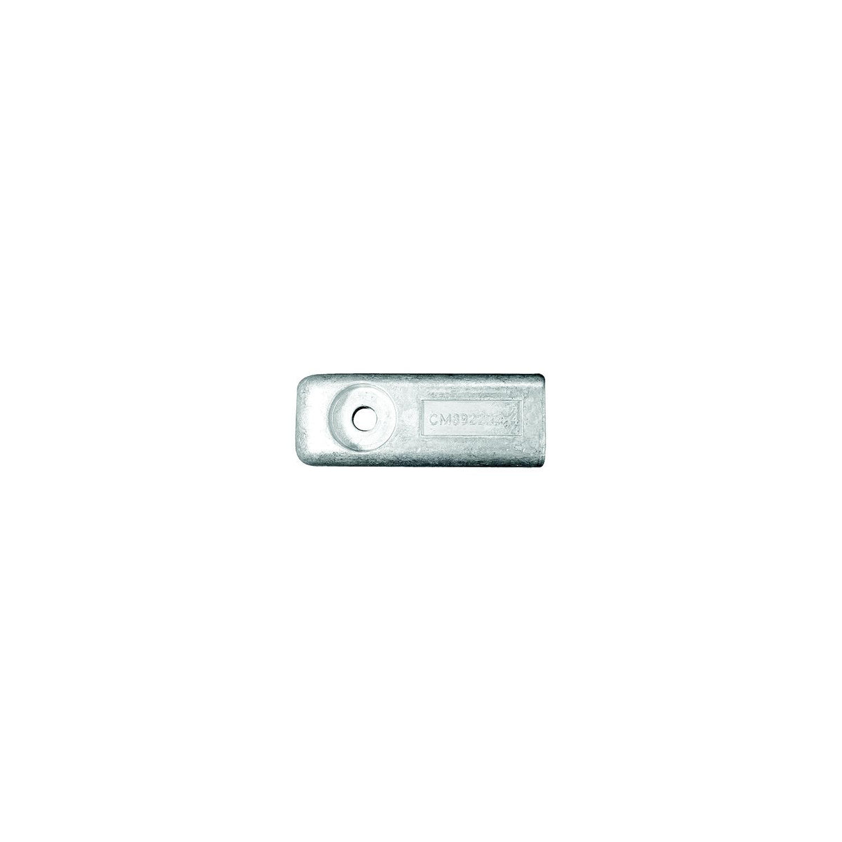 Martyr 892227 Aluminum Anode For Mercury Mercruiser Fits Verado 6